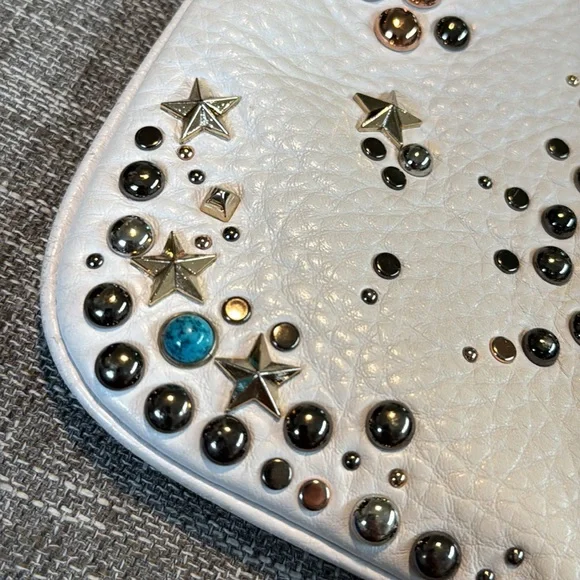 Rebecca Minkoff Austin Stud Ascher Crossbody Bag - Picture 2 of 11